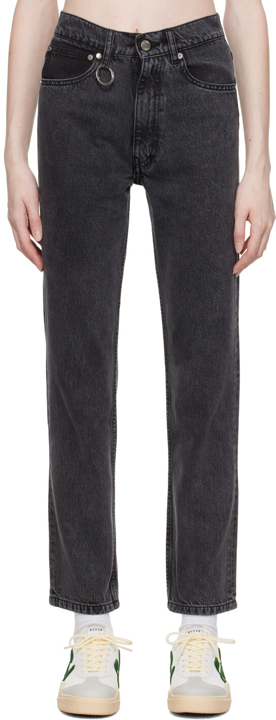 Черные джинсы Relic etudes
Черные джинсы Relic etudes