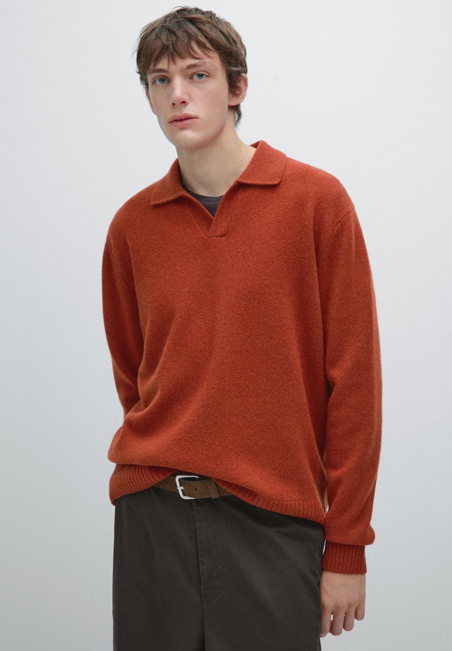 Топ Massimo Dutti V-NECK, Orange
Топ Massimo Dutti V-NECK, Orange