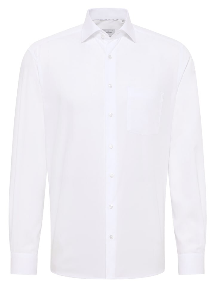 Рубашка Eterna, белый
Рубашка Eterna, белый