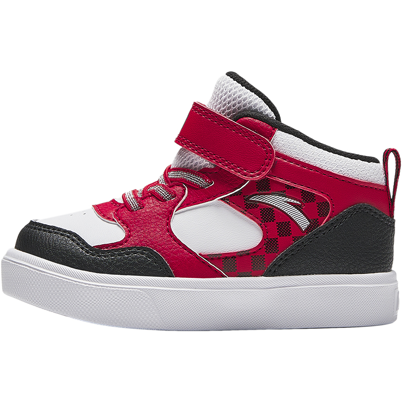 Обувь для малышей Antakids, красный/белый/черный 
Обувь для малышей Antakids, красный/белый/черный