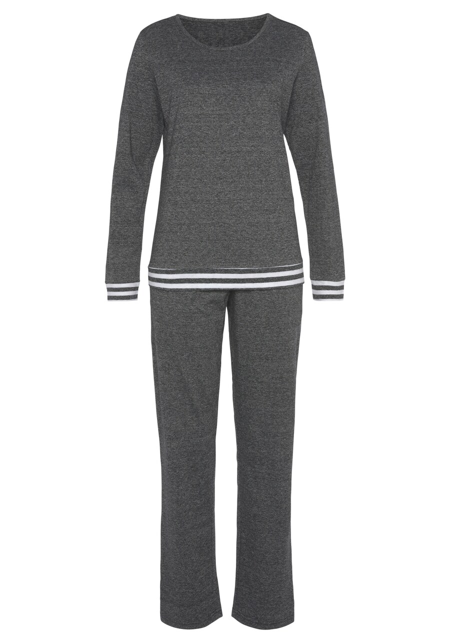 Пижама VIVANCE Dreams, серый
Пижама VIVANCE Dreams, серый