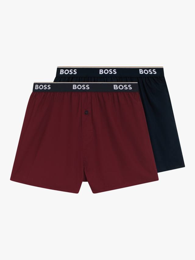 Бюстгальтер BOSS Cotton Pyjama Shorts HUGO BOSS, Pack of 2, Dark Red
Бюстгальтер BOSS Cotton Pyjama Shorts HUGO BOSS, Pack of 2, Dark Red