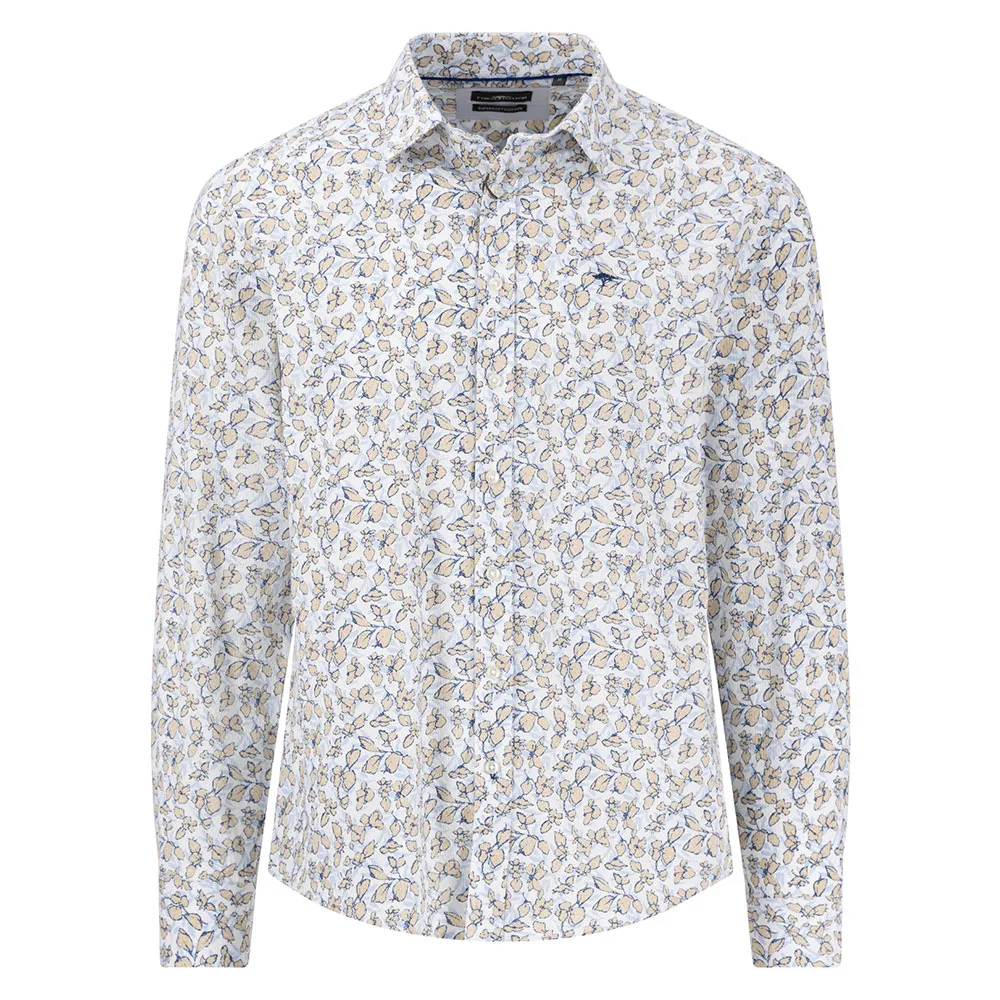 Рубашка Fynch Hatton Prints On Structure, бежевый
Рубашка Fynch Hatton Prints On Structure, бежевый