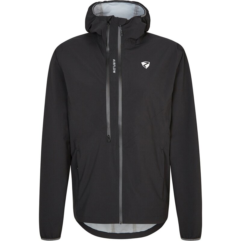 Куртка нарон мужская (дождевик) Ziener, черный
Куртка нарон мужская (дождевик) Ziener, черный