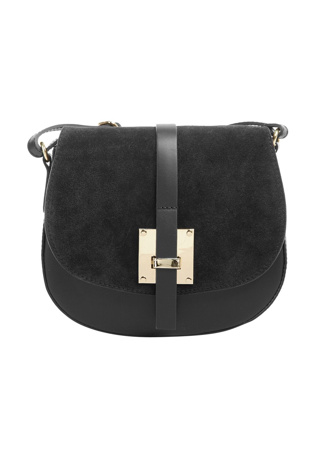 Сумка через плечо, натуральная кожа, производство Италия Cluty, черный
Сумка через плечо, натуральная кожа, производство Италия Cluty, черный