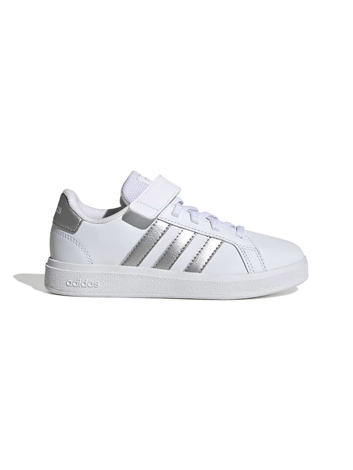 Низкие кроссовки adidas Grand Court 20, белый
Низкие кроссовки adidas Grand Court 20, белый