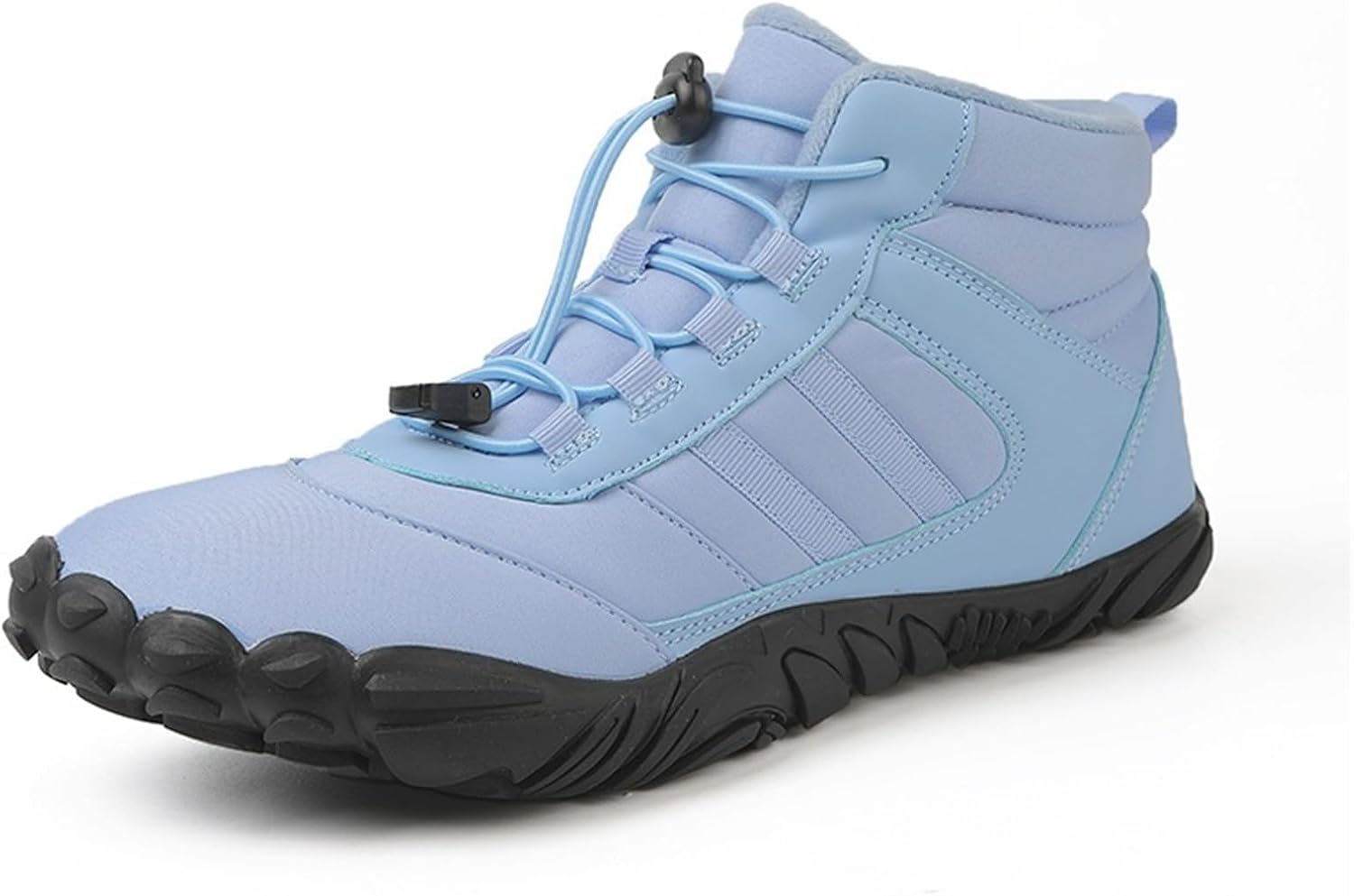 Зимняя обувь для походов, босоножки, утепленные мехом, водонепроницаемые и противоскользящие походные хлопковые ботинки, унисекс, зимние снежные ботинки Generic, светло-голубой
Зимняя обувь для походов, босоножки, утепленные мехом, водонепроницаемые и противоскользящие походные хлопковые ботинки, унисекс, зимние снежные ботинки Generic, светло-голубой