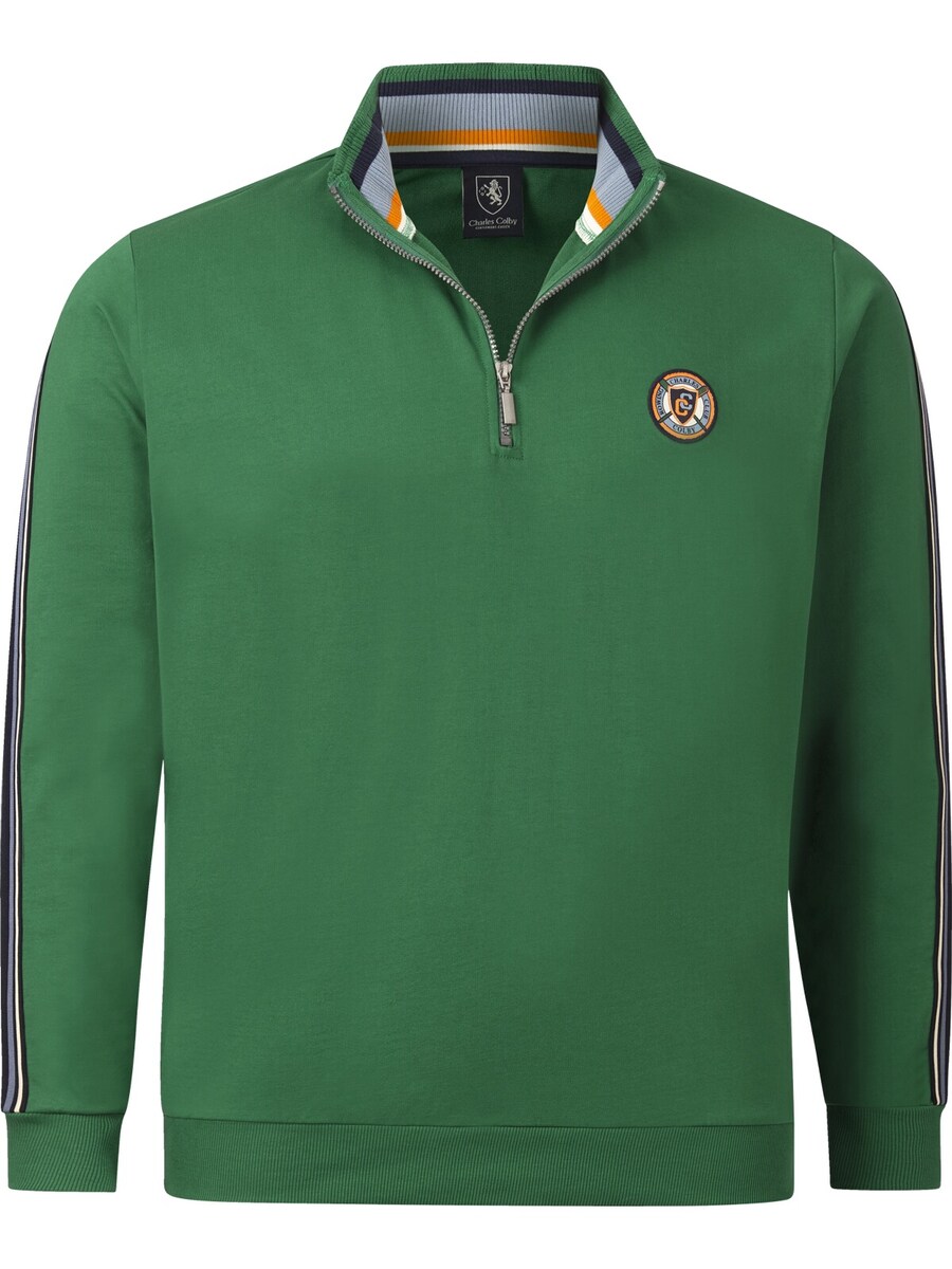 Толстовка Charles Colby Earl Tiarnan, темно-зеленый
Толстовка Charles Colby Earl Tiarnan, темно-зеленый