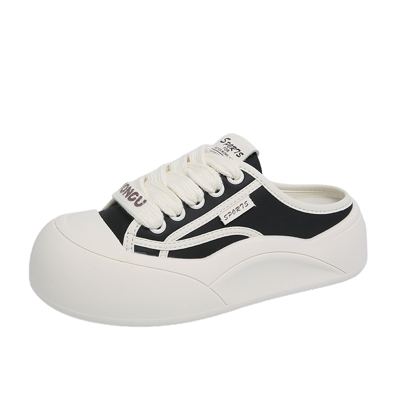 Детские противоскользящие износостойкие дышащие кеды Canvas для подростков FIRS Kids, черный
Детские противоскользящие износостойкие дышащие кеды Canvas для подростков FIRS Kids, черный