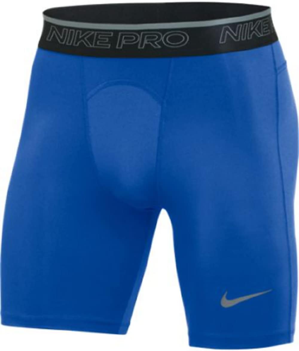 Компрессионные шорты Nike Mens Pro Training, Royal
Компрессионные шорты Nike Mens Pro Training, Royal