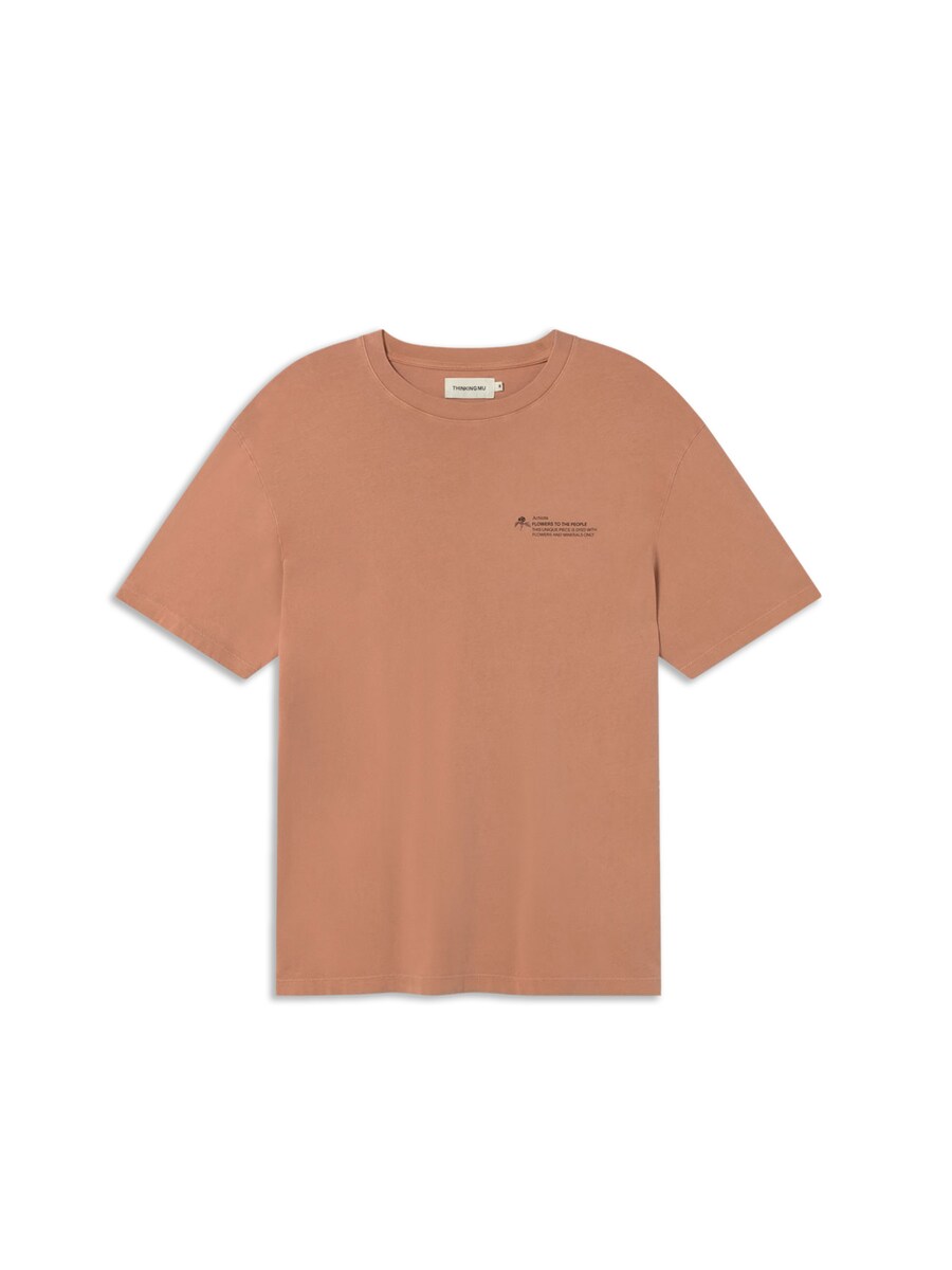 Рубашка Thinking MU Flowers, темно-розовый
Рубашка Thinking MU Flowers, темно-розовый