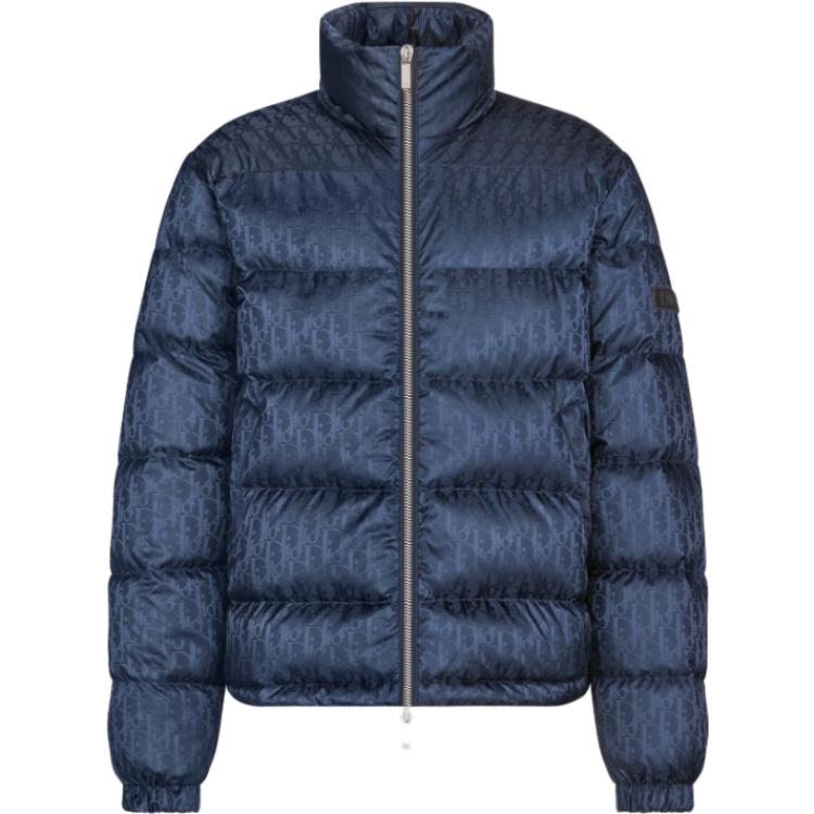 Курка DIOR Oblique Down, морской синий
Курка DIOR Oblique Down, морской синий