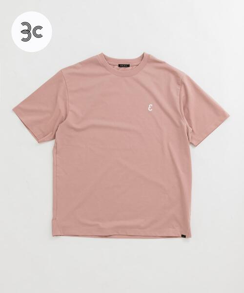 Футболка с принтом, бренд EKAL, цвет розовый
Футболка с принтом, бренд EKAL, цвет розовый