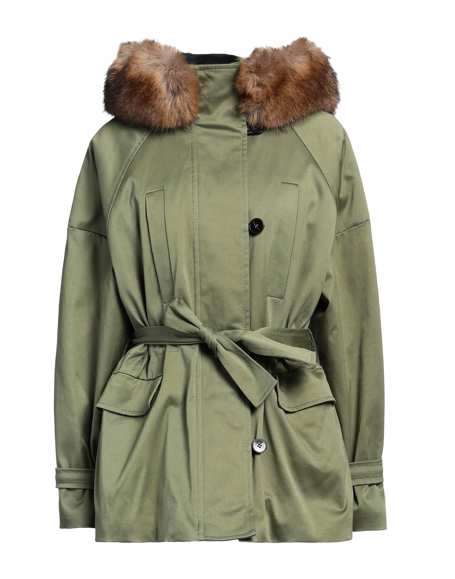 Пальто Maje, темно-зелёный
Пальто Maje, темно-зелёный