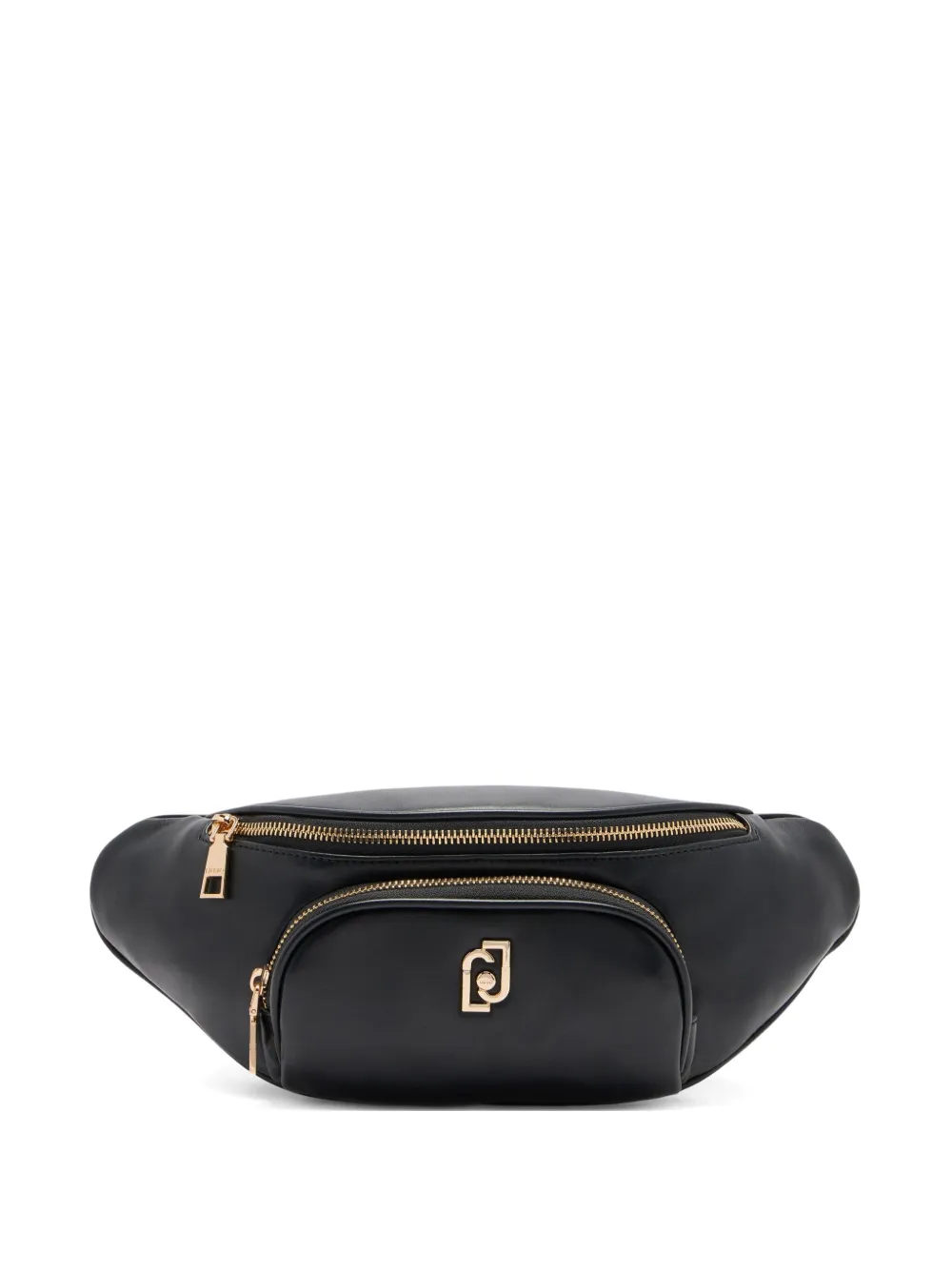 Поясная сумка среднего размера с застежкой-молнией и логотипом LIU JO, черный
Поясная сумка среднего размера с застежкой-молнией и логотипом LIU JO, черный