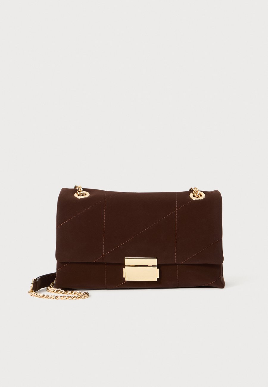 Сумка кросс-боди PARFOIS SHOULDER FULL MOON , Brown
Сумка кросс-боди PARFOIS SHOULDER FULL MOON , Brown