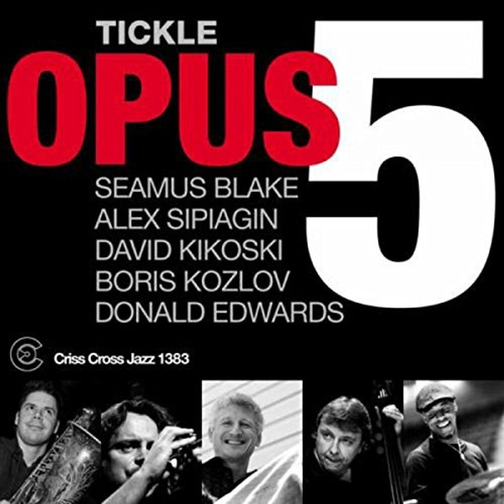 Диск CD Tickle - Opus 5
Диск CD Tickle - Opus 5