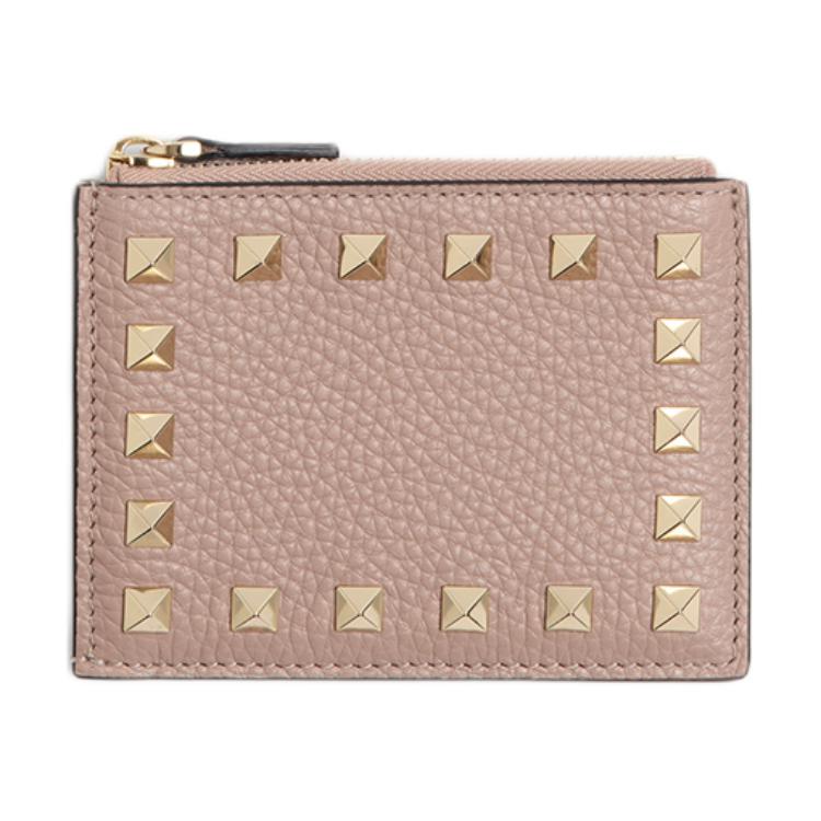 Valentino Кожаный кошелек Women's Light Pink
Valentino Кожаный кошелек Women's Light Pink