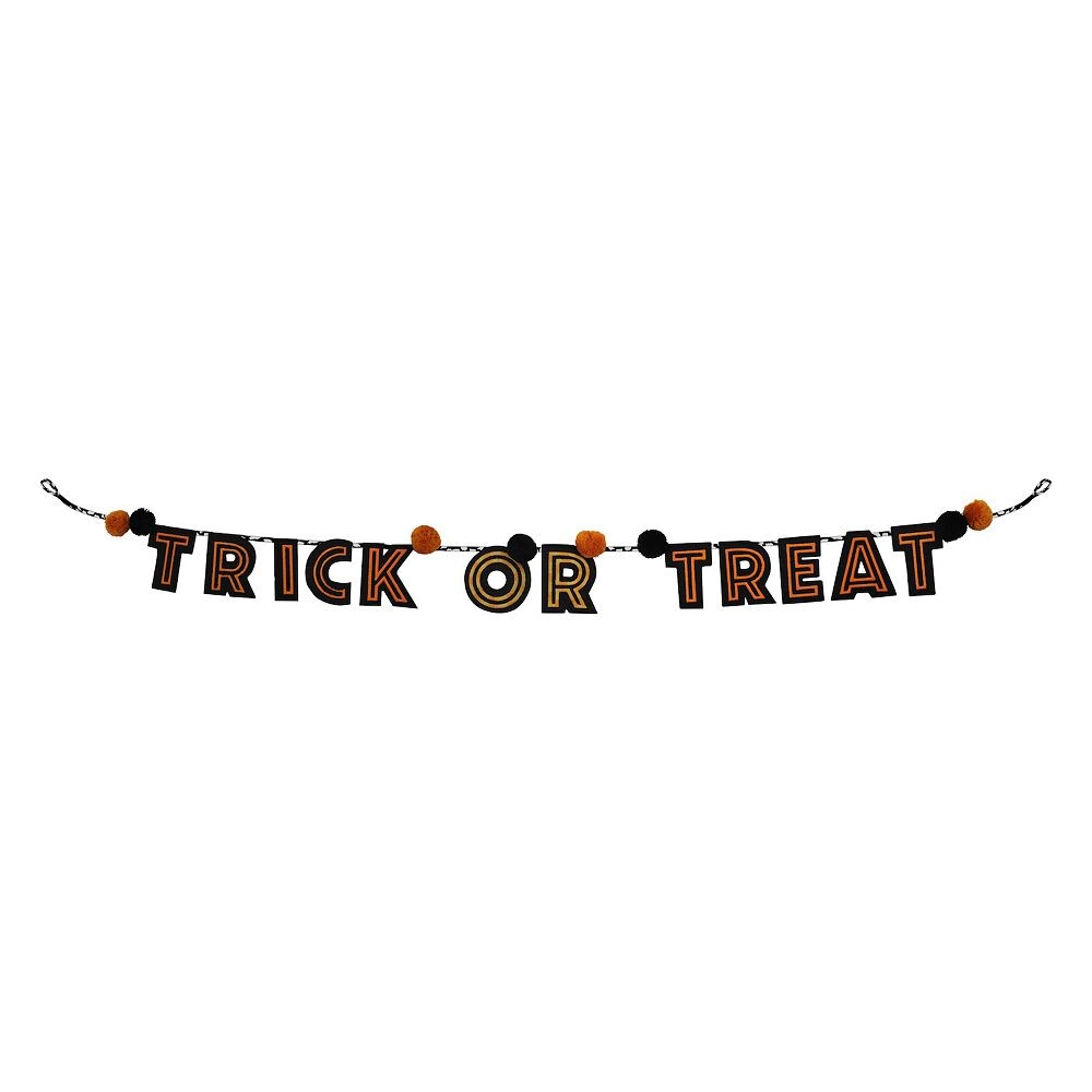 Празднуйте вместе Хэллоуин: гирлянда «Кошелек или жизнь» Celebrate Together Halloween, мультиколор
Празднуйте вместе Хэллоуин: гирлянда «Кошелек или жизнь» Celebrate Together Halloween, мультиколор
