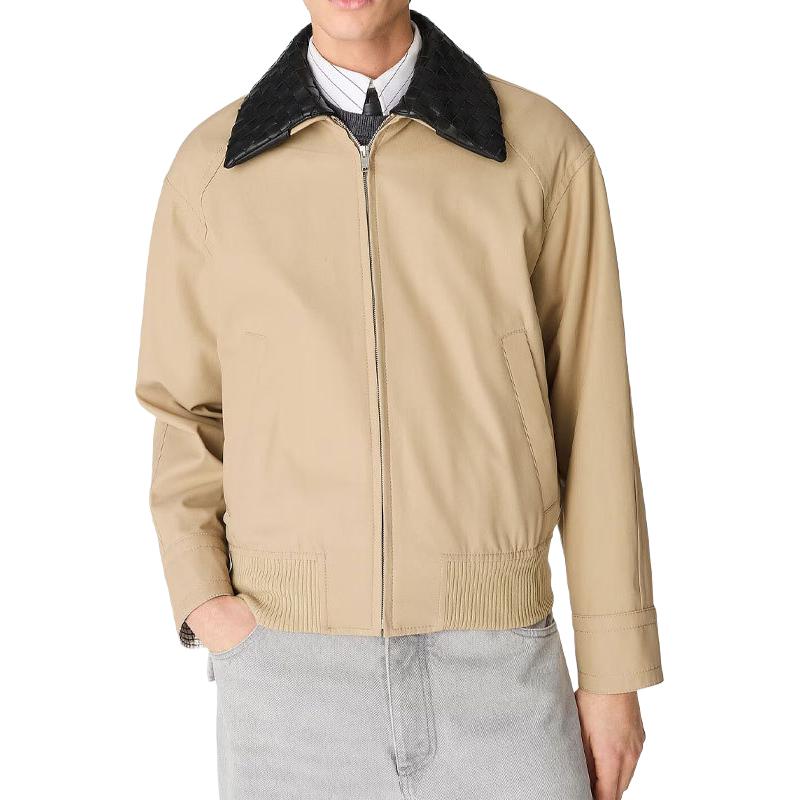 SS25 Куртки и пальто мужские Bottega Veneta, бежевый
SS25 Куртки и пальто мужские Bottega Veneta, бежевый