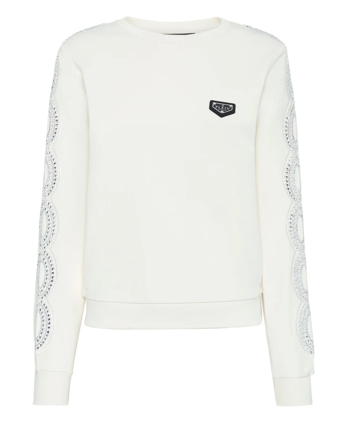 Толстовка Philipp Plein, белый
Толстовка Philipp Plein, белый