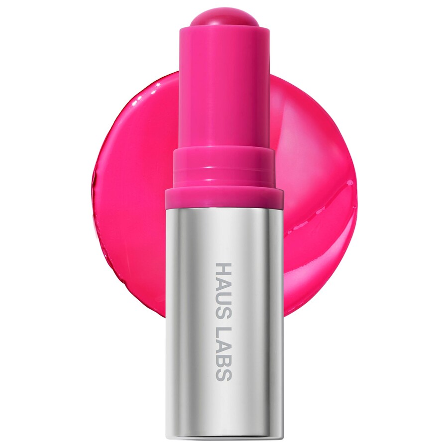 Увлажняющий бальзам-стик для губ и щек Color Fuse Longwear Hydrating Glassy Lip + Cheek Blush Balm Stick HAUS LABS BY LADY GAGA, 0.18 oz /5 g, Glassy Pitaya
Увлажняющий бальзам-стик для губ и щек Color Fuse Longwear Hydrating Glassy Lip + Cheek Blush Balm Stick HAUS LABS BY LADY GAGA, 0.18 oz /5 g, Glassy Pitaya