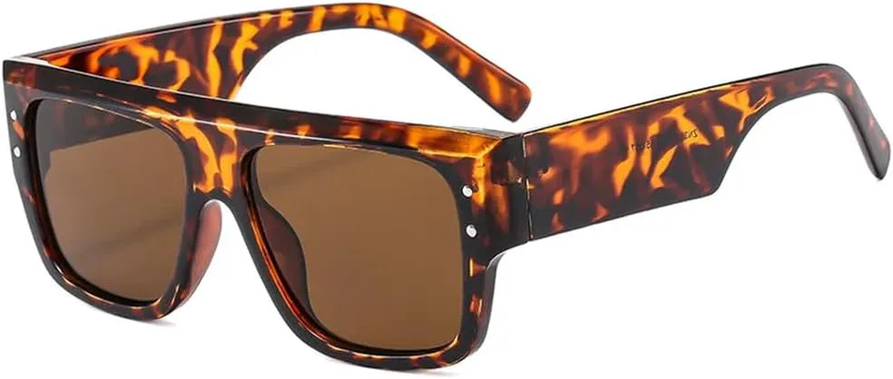 Ретро-солнцезащитные очки конфетных цветов для женщин, градиентные оттенки, защита от УФ-излучения UV400; мужские солнцезащитные очки с заклепками VFDHN, 6
Ретро-солнцезащитные очки конфетных цветов для женщин, градиентные оттенки, защита от УФ-излучения UV400; мужские солнцезащитные очки с заклепками VFDHN, 6