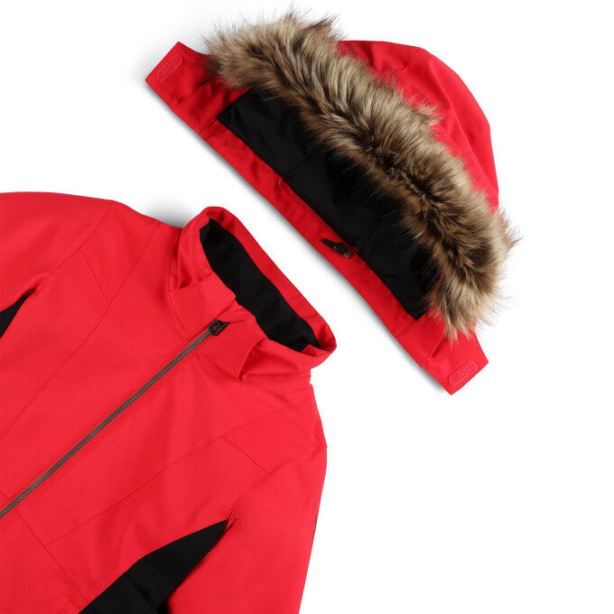 Горнолыжная куртка Spyder Lola для девочек
Горнолыжная куртка Spyder Lola для девочек