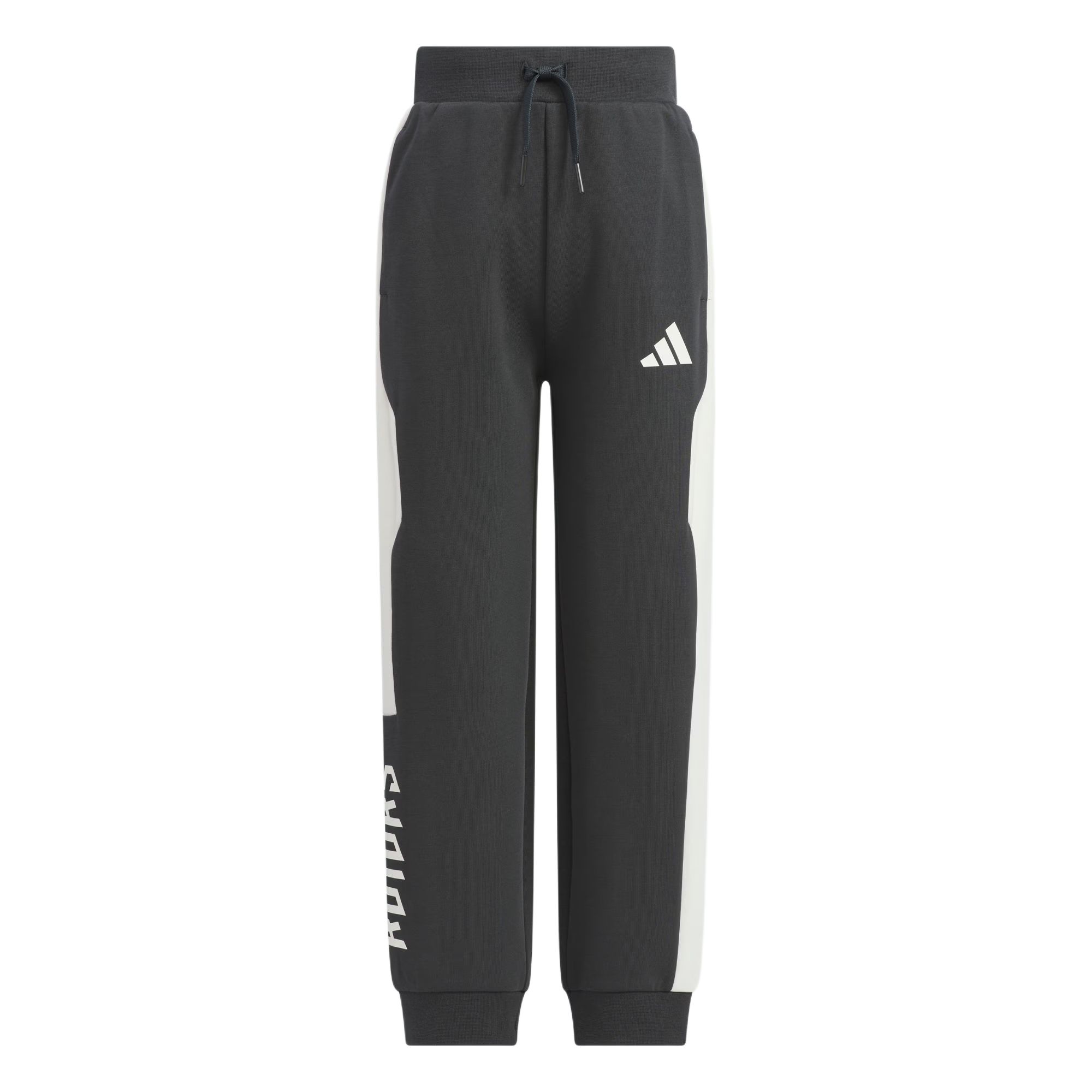 Спортивные штаны ss25 knit joggers kids' Adidas, черно-белый
Спортивные штаны ss25 knit joggers kids' Adidas, черно-белый