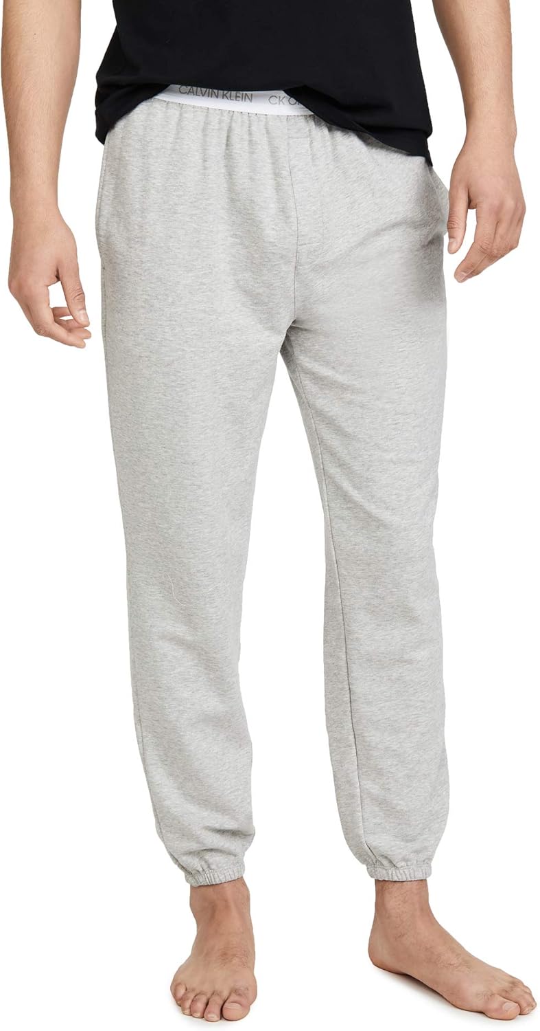 Мужские джоггеры Calvin Klein Ck One Lounge, Grey Heather
Мужские джоггеры Calvin Klein Ck One Lounge, Grey Heather