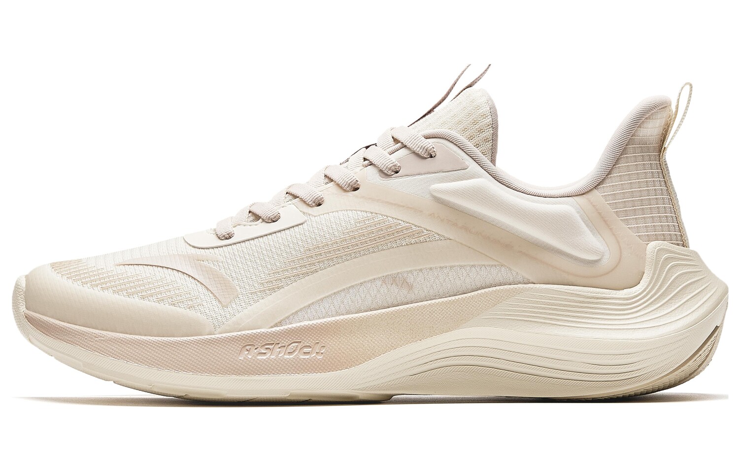 Кроссовки женские DuCi1 с низким верхом бежевого цвета Anta
Кроссовки женские DuCi1 с низким верхом бежевого цвета Anta