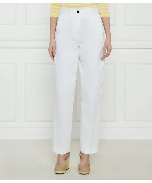 Брюки-Чиносы Barrel Relaxed fit Tommy Hilfiger, белый
Брюки-Чиносы Barrel Relaxed fit Tommy Hilfiger, белый