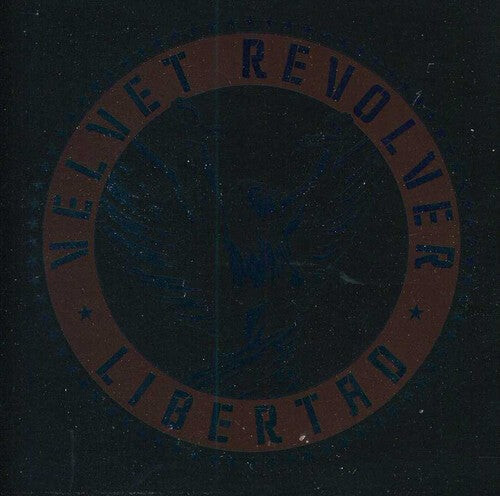 CD диск Velvet Revolver: Libertad
CD диск Velvet Revolver: Libertad