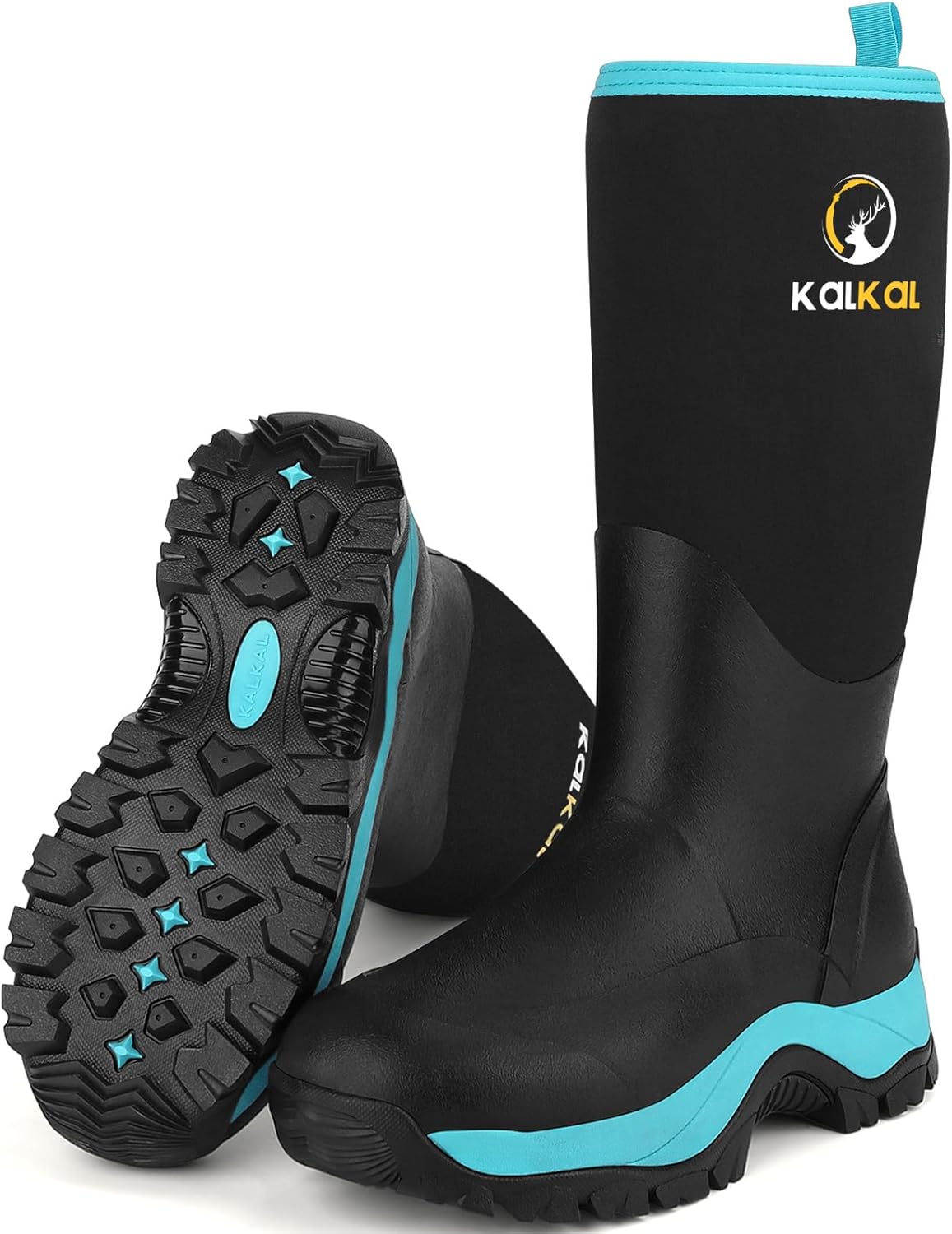 Резиновые сапоги Kalkal для женщин, утепленные водонепроницаемые охотничьи сапоги для женщин, 6 мм неопреновые камуфляжные охотничьи сапоги, высокие дождевые сапоги для женщин для работы в грязи, садоводства и фермерства, голубой
Резиновые сапоги Kalkal для женщин, утепленные водонепроницаемые охотничьи сапоги для женщин, 6 мм неопреновые камуфляжные охотничьи сапоги, высокие дождевые сапоги для женщин для работы в грязи, садоводства и фермерства, голубой