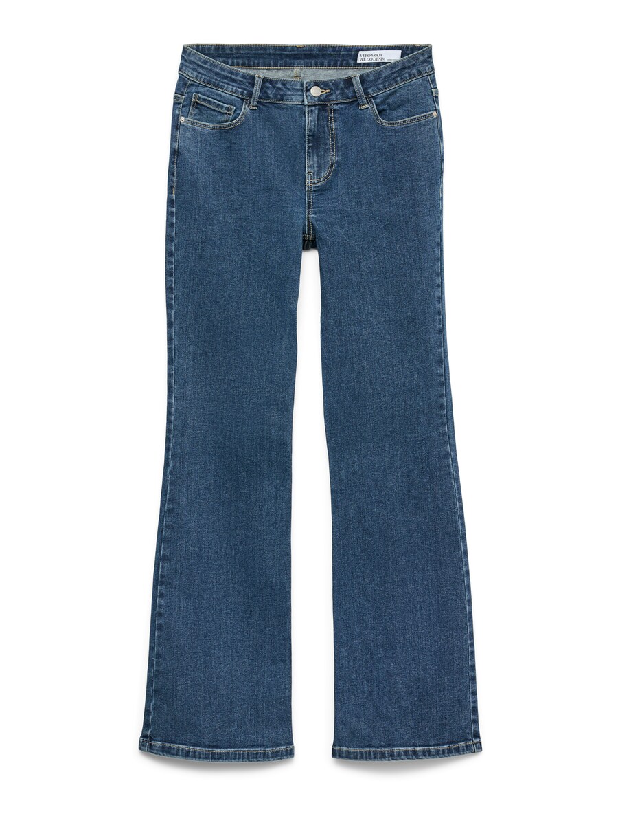 Расклешенные джинсы Vero Moda Petite VMHELMA, синий
Расклешенные джинсы Vero Moda Petite VMHELMA, синий