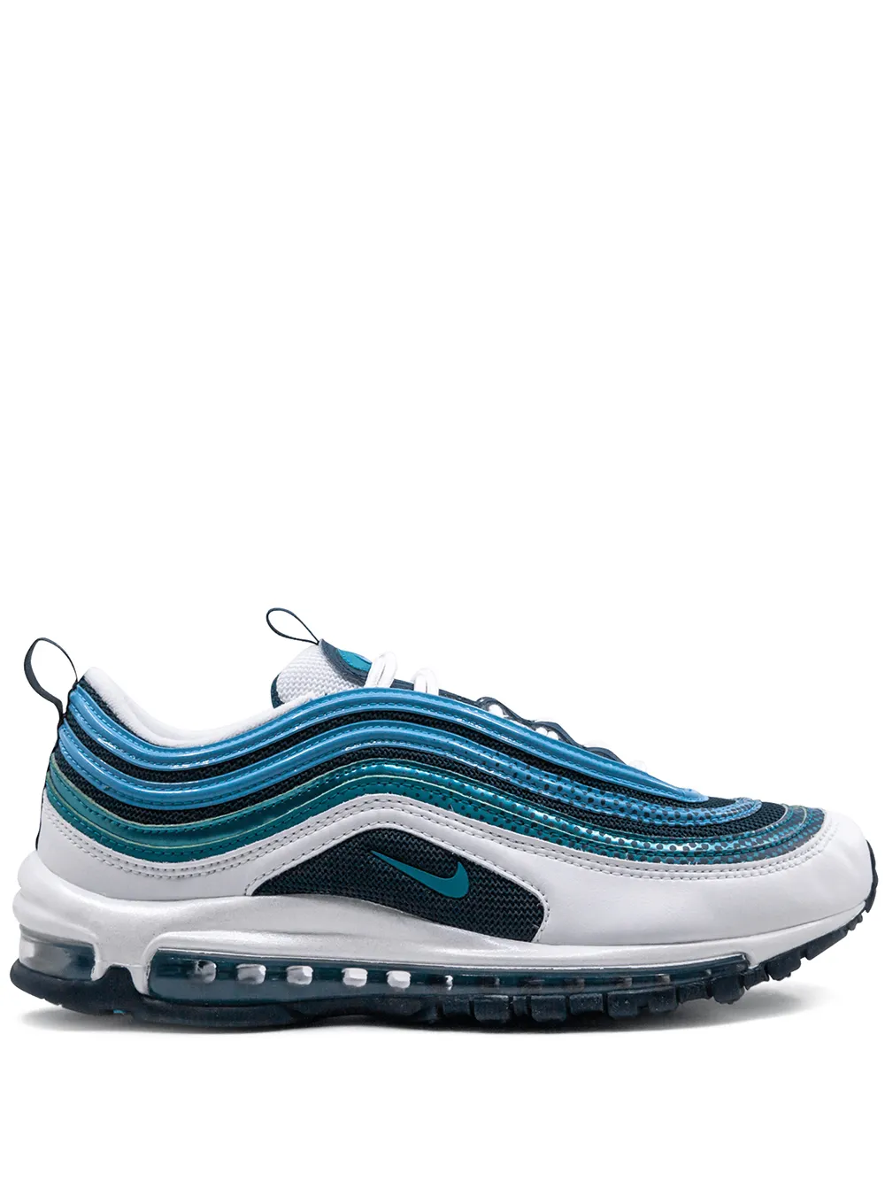 Кроссовки Air Max 97 SE Nike, белый
Кроссовки Air Max 97 SE Nike, белый