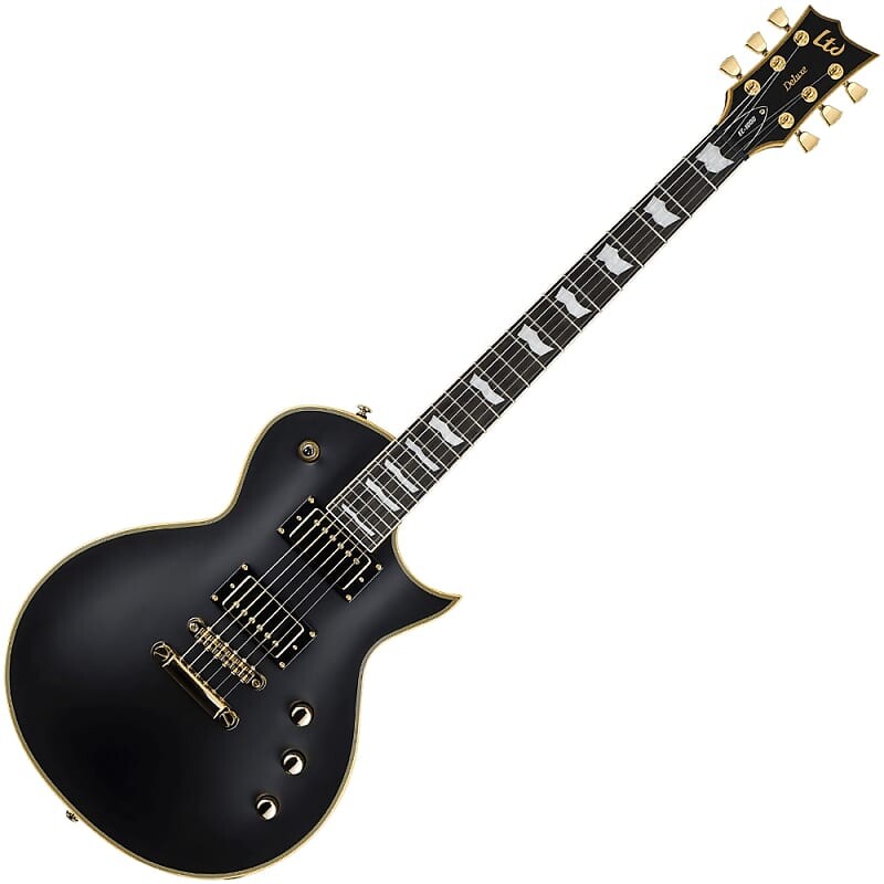 Электрогитара ESP LTD EC-1000 Duncan VB
Электрогитара ESP LTD EC-1000 Duncan VB