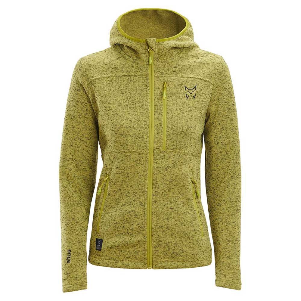 Куртка Altus Seneca I30, зеленый
Куртка Altus Seneca I30, зеленый