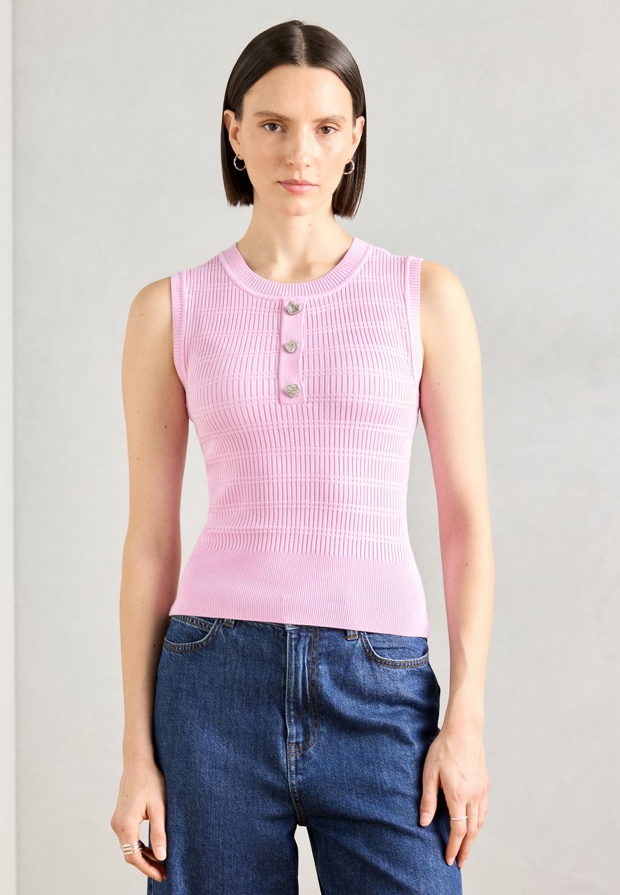 Топ Morgan Top, Pink Lavender/Light Pink
Топ Morgan Top, Pink Lavender/Light Pink