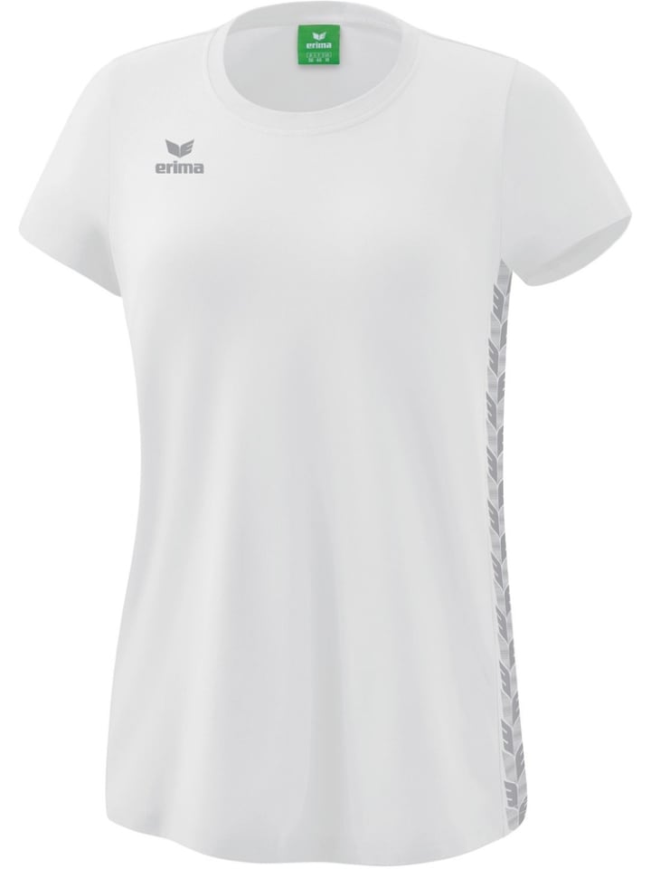 Спортивная футболка "Essential Team T-Shirt" белого цвета erima
Спортивная футболка "Essential Team T-Shirt" белого цвета erima