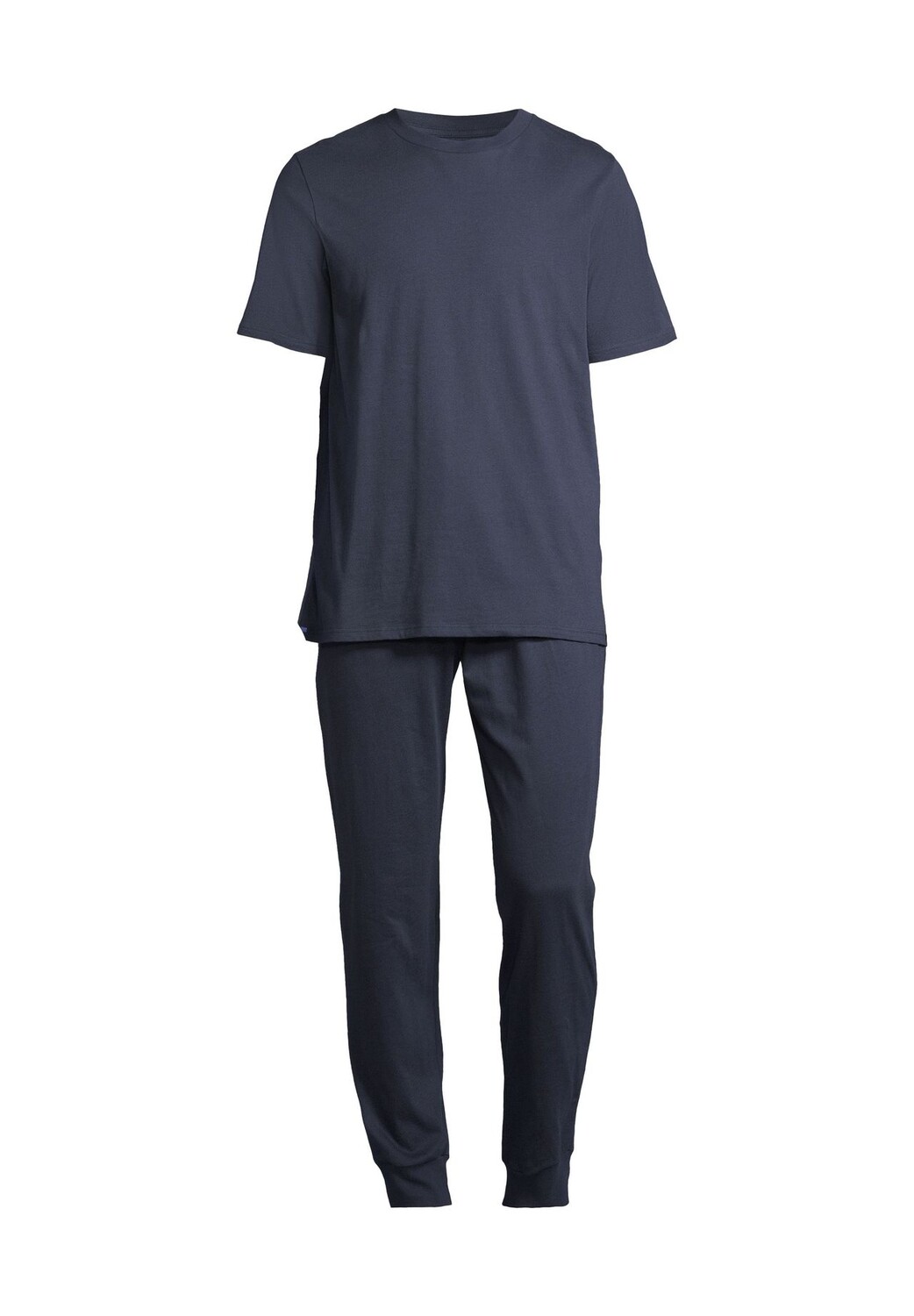 Пижама Ночь и Дом SCHIESSER, темно-синий
Пижама Ночь и Дом SCHIESSER, темно-синий