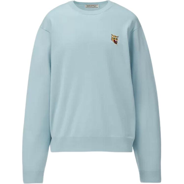 Onitsuka Tiger Свитер унисекс светло-голубой
Onitsuka Tiger Свитер унисекс светло-голубой