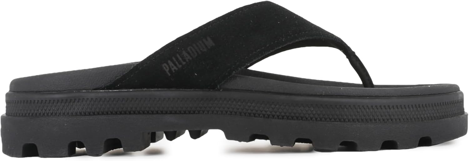 Мужские сандалии PALLADIUM (Палладеиум), черный
Мужские сандалии PALLADIUM (Палладеиум), черный