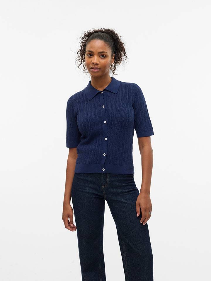 Кардиган Vero Moda, темно-синий
Кардиган Vero Moda, темно-синий