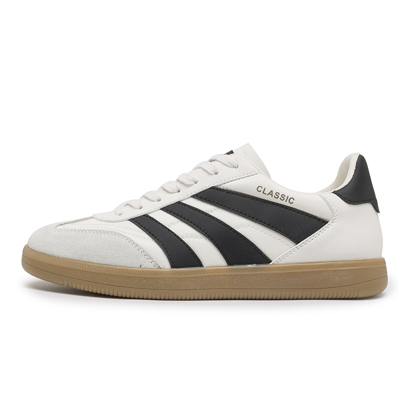 Легкие, нескользящие, амортизирующие, низкие, мужские кроссовки для скейтбординга GQWE, White
Легкие, нескользящие, амортизирующие, низкие, мужские кроссовки для скейтбординга GQWE, White