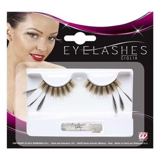 Накладные Ресницы Пчела, Widmann
Накладные Ресницы Пчела, Widmann