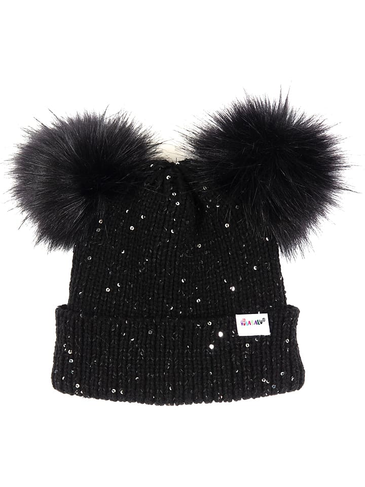 Шапка HULABALU, черный
Шапка HULABALU, черный