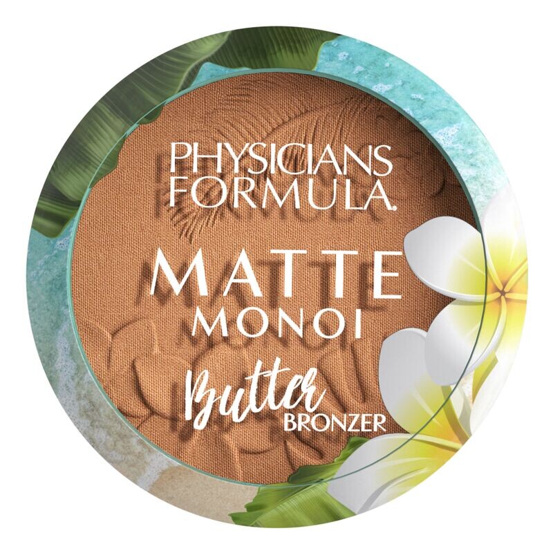 Матовый бронзатор с маслом Monoi, матовый глубокий бронзатор Physicians Formula, 9 g
Матовый бронзатор с маслом Monoi, матовый глубокий бронзатор Physicians Formula, 9 g