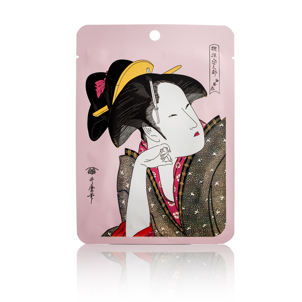 Маска для лица с камелией и матча (зеленым чаем) camellia flower + matcha mask Mitomo, количество 1 шт.
Маска для лица с камелией и матча (зеленым чаем) camellia flower + matcha mask Mitomo, количество 1 шт.