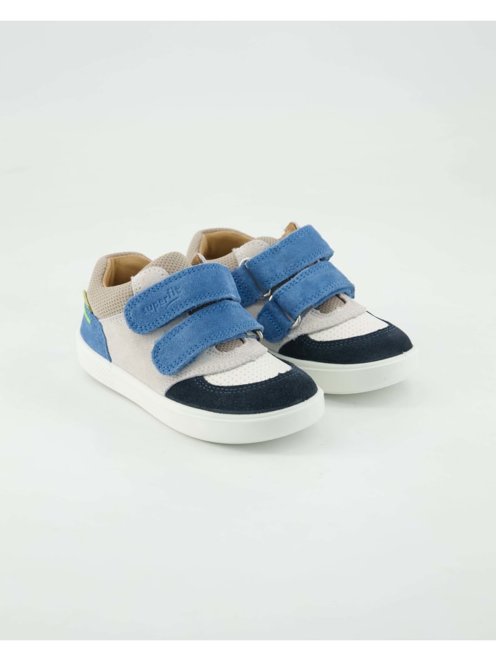 Кроссовки на шнуровке superfit, синий
Кроссовки на шнуровке superfit, синий
